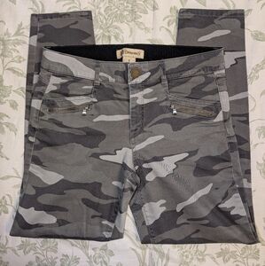 Women's Democracy AB Technology Skinny Camo Pants